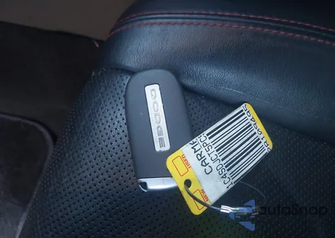 2023 Dodge Durango R/T Plus Awd from USA, damaged, VIN 1C4SDJCT5PC572439